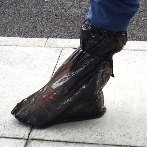 Shoe Boot Covers Reusable Rain Mud Overshoe