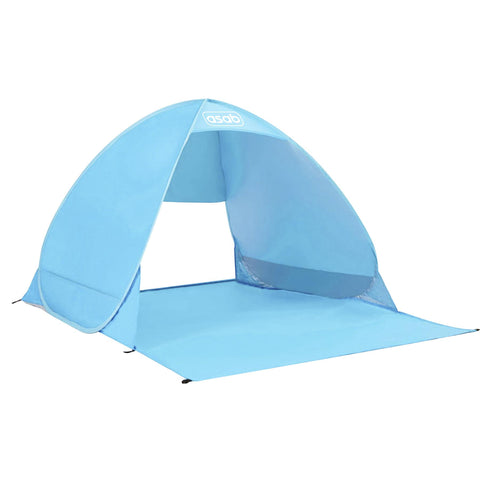 Pop Up Tent Beach Camping Garden Foldable Tent