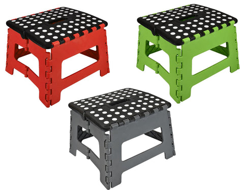 Large Folding Step Stool