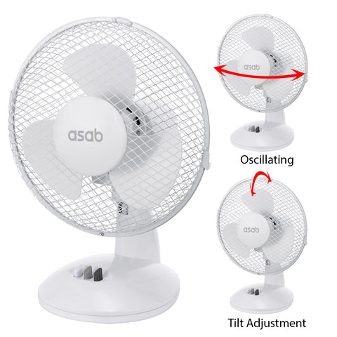 Desk Standing Fans