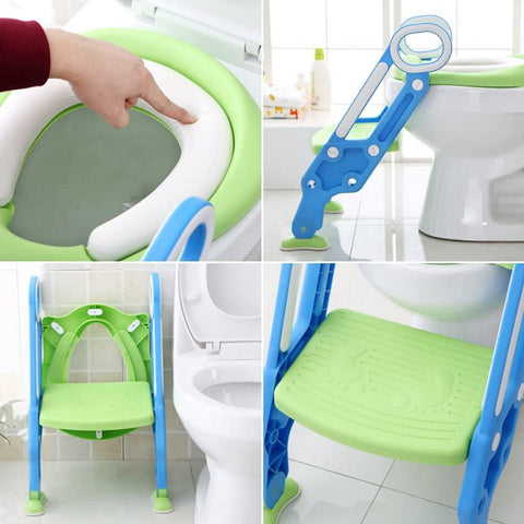 Children's Toilet Trainer