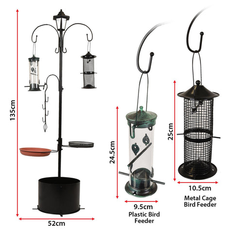 Bird Nut Feeder Feeders