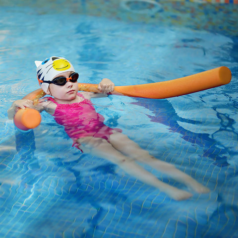 Noodle Pool Float