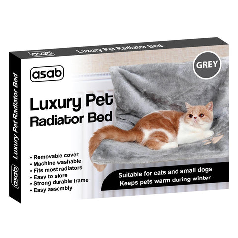 Cat Kitten Hanging Radiator Bed