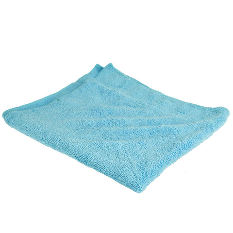 5Pcs Microfibre Cleaning Soft Cloths