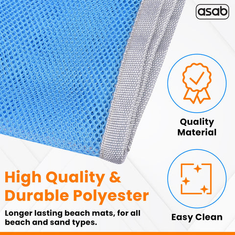 Waterproof Sand Free Beach Mat