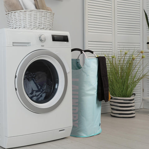 82L Large Collapsible Laundry Basket