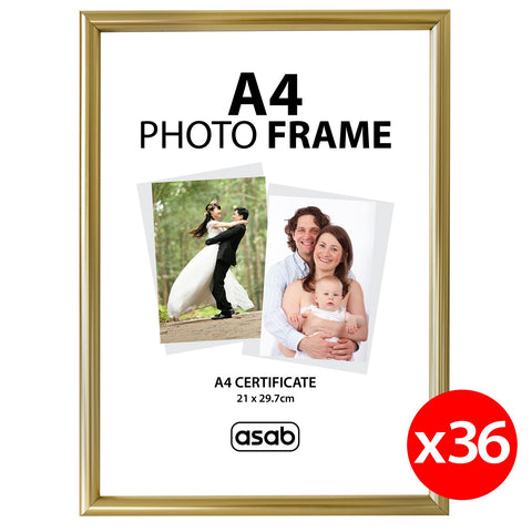 Wooden Photo Poster Frame