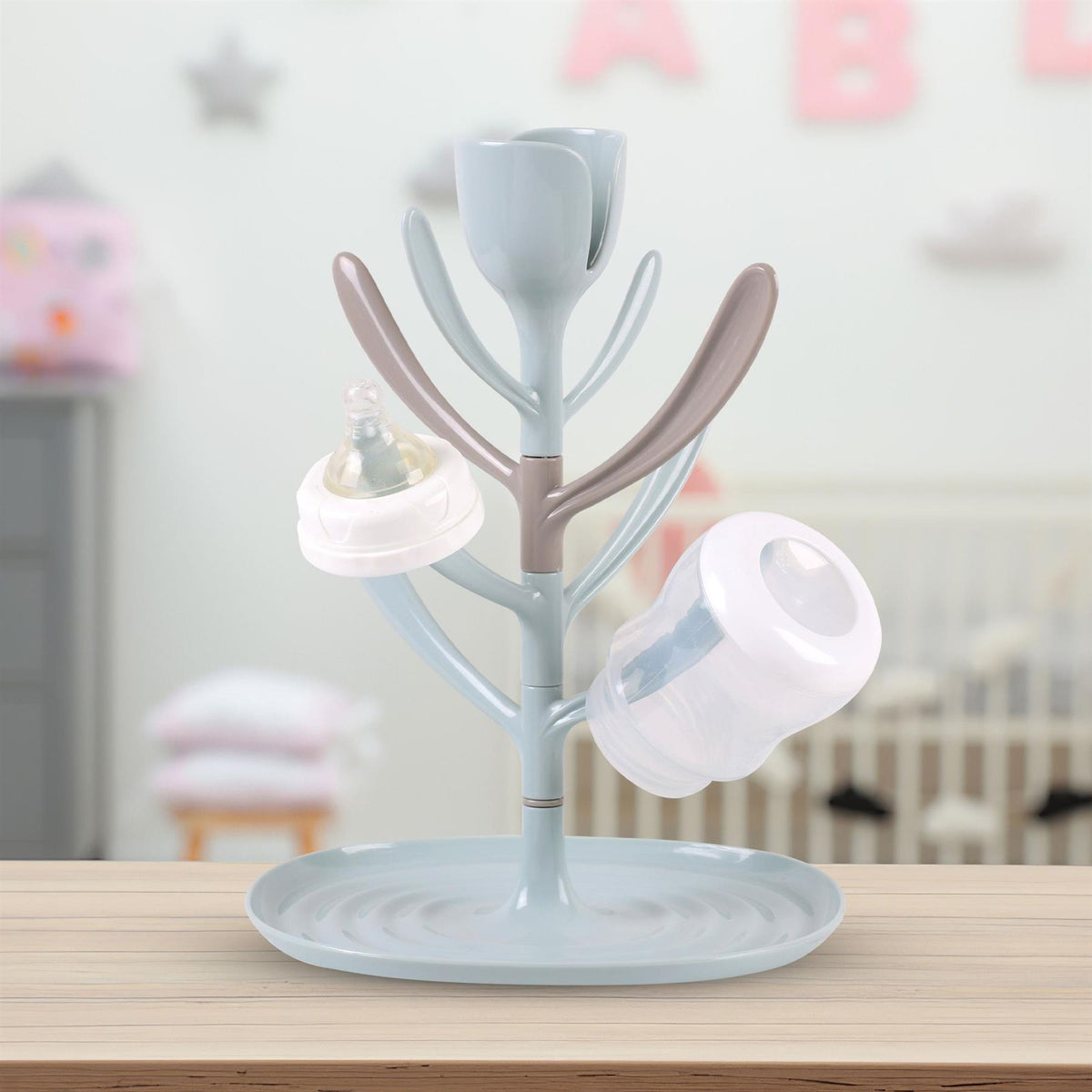 Baby Bottle Tree Drying Rack