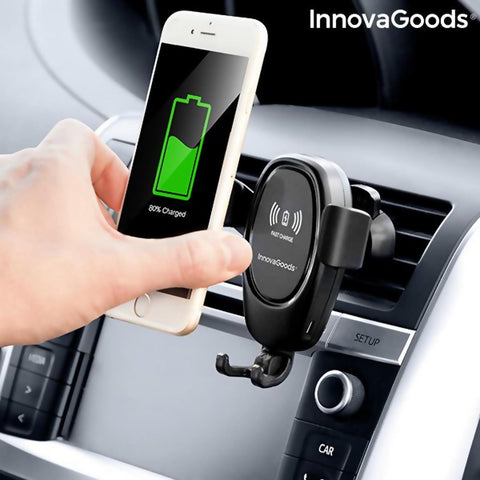 Wireless Car Fast Charger