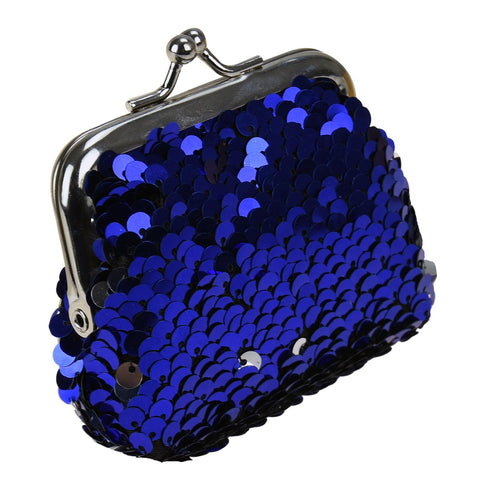 Ladies Designer Sequins Evening Bag