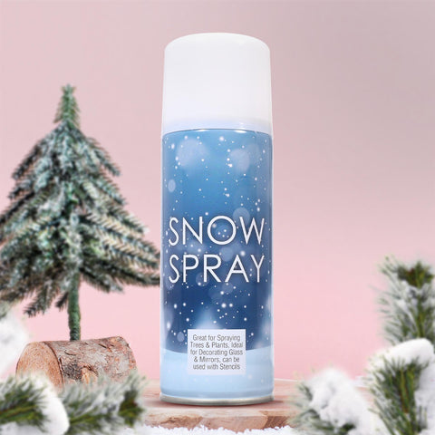 Snow White Snow Spray