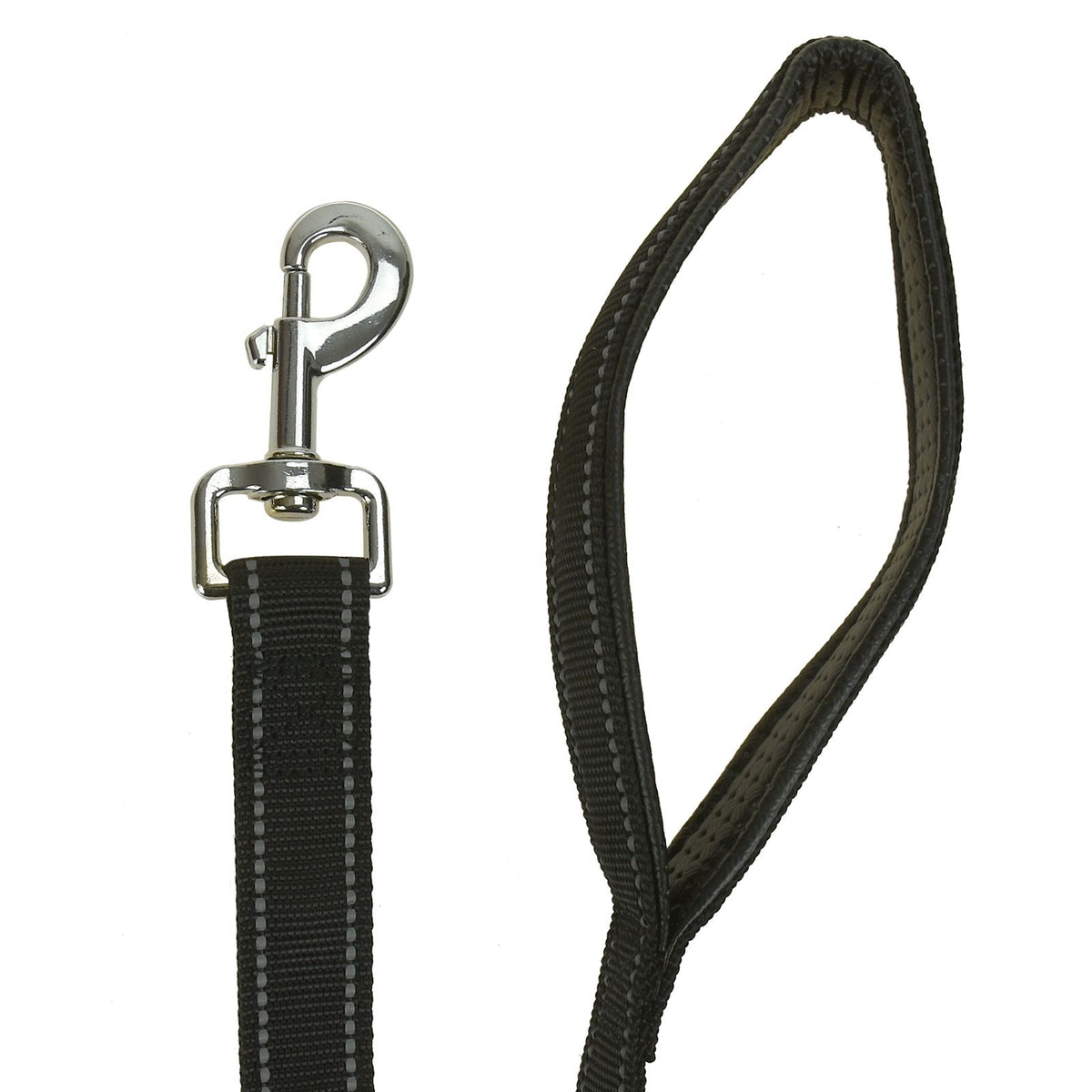 Pet Dog Leash Lead Reflective Hi Vis