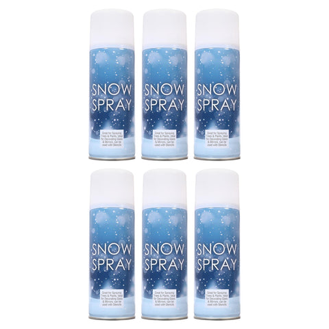 Snow White Snow Spray