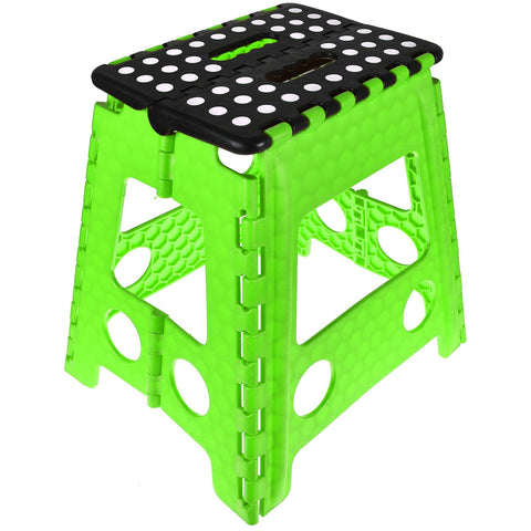 Heavy Duty Folding Step Stool Multi Purpose