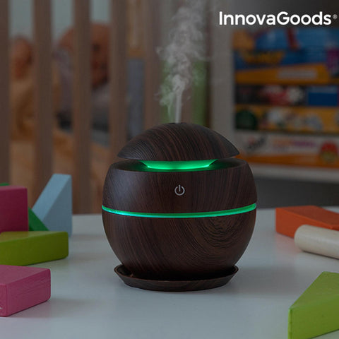 USB Powered Mini Air Oil Aroma Diffuser