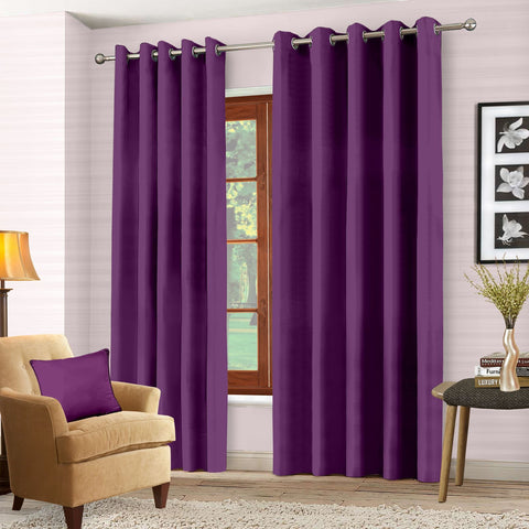 Thermal Blackout Curtain Panels