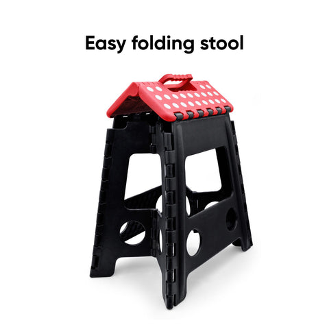 Large Folding Step Stool