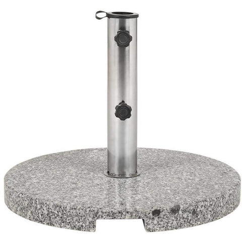 Resin Cantilever Parasol Base