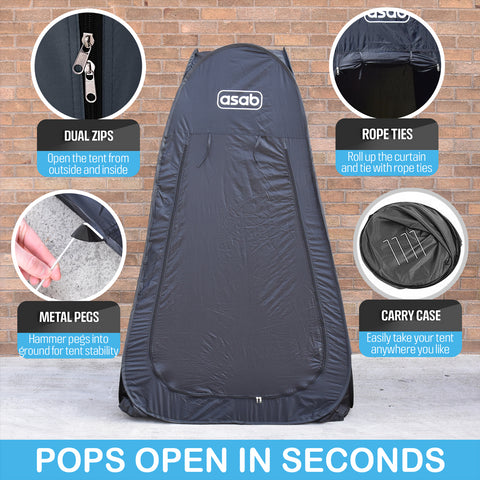 Portable Outdoor Instant Pop Up Tent