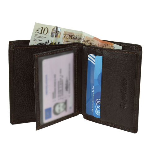 Hugo Enrico Wallet Fold