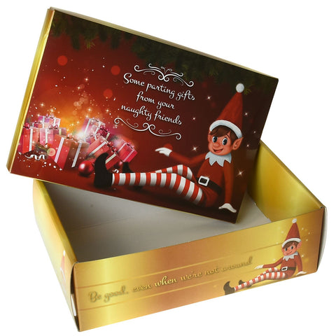 Mini Elf Eve Gift Box