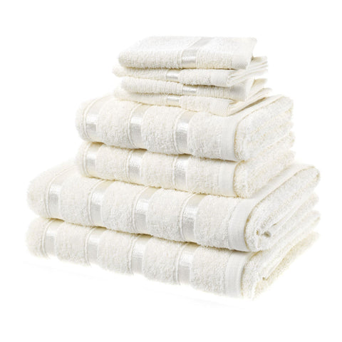 8pc Towel Bales Set