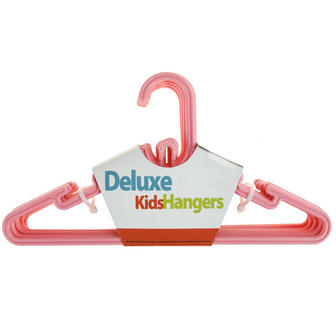 10Pcs Kids Hangers