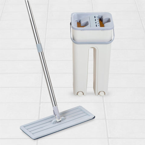 Flat Mop & Bucket Set 5L