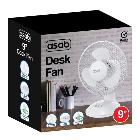 Desk Standing Fans