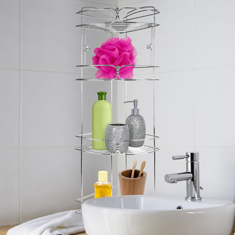 Chrome Bathroom Accessories