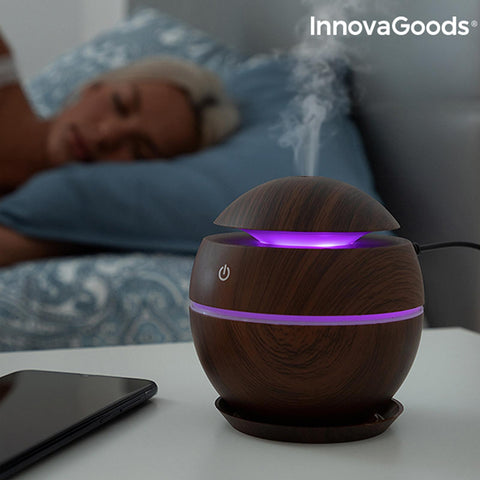 USB Powered Mini Air Oil Aroma Diffuser