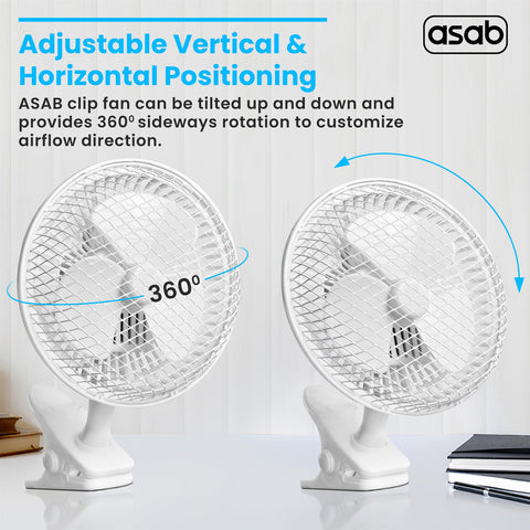 Desk Standing Fans