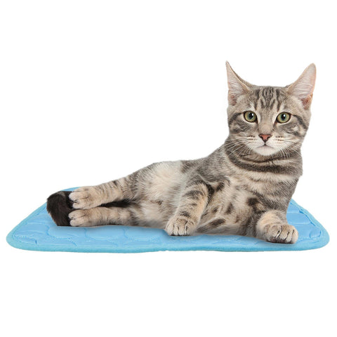 Pet Cooling Gel Mats