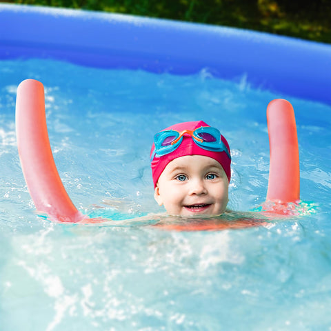 Noodle Pool Float