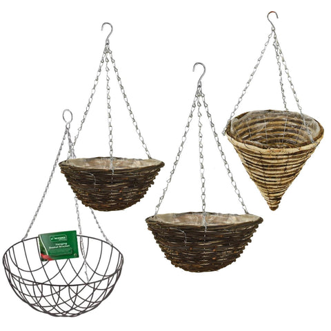 Hanging Planter Basket Flower Pot Holder Basket