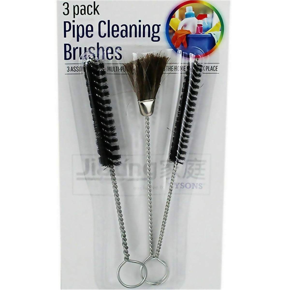 Mini Cleaning Brushes Set