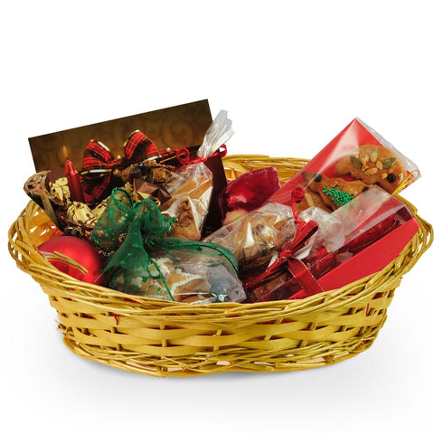 Christmas Hamper Basket Kits