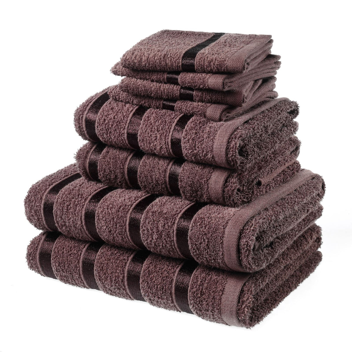 8pc Towel Bales Set