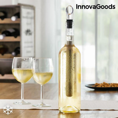 Wine Chiller Bottle Cooler Stick Freezer