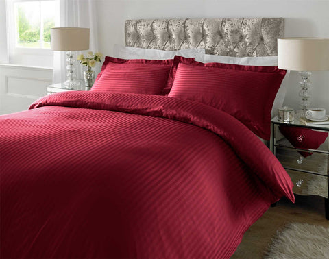 100% Cotton Luxury Duvet Cover Set