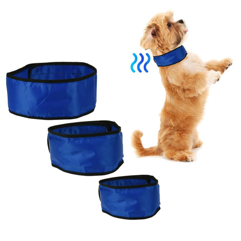 Cooling Gel Dog Collar