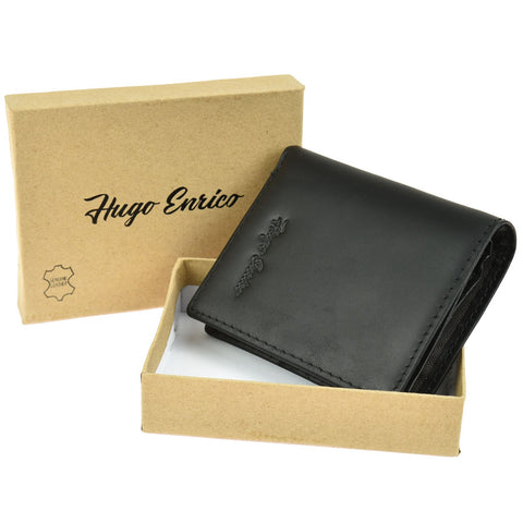 Hugo Enrico Wallet Fold