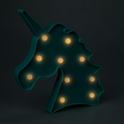 Childrens Led Light Unicorn