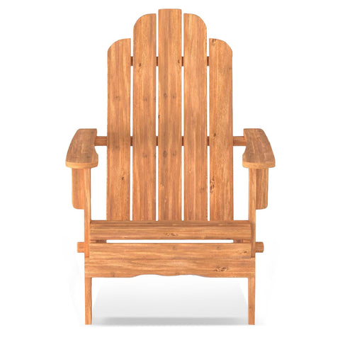 Wooden Outdoor Arm Chair