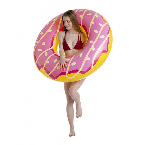 Inflatable Floats Swimming Pool Beach Holidays Beach Sea