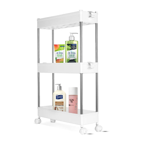 3 Tier Storage Trolley