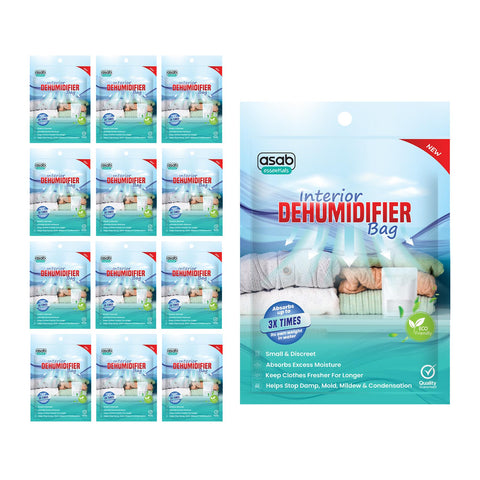 Standing Interior Dehumidifier Bag 500ml