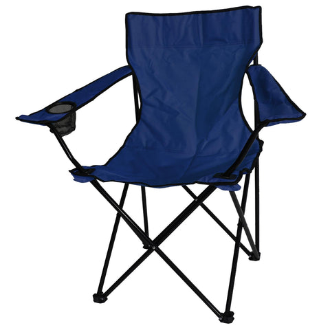 Blue Beach Camping Chair