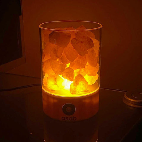 Himalayan Salt Night Lamp